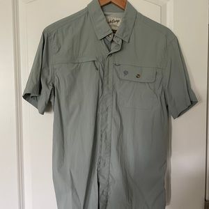 Duck Camp Signature Fishing Shirt